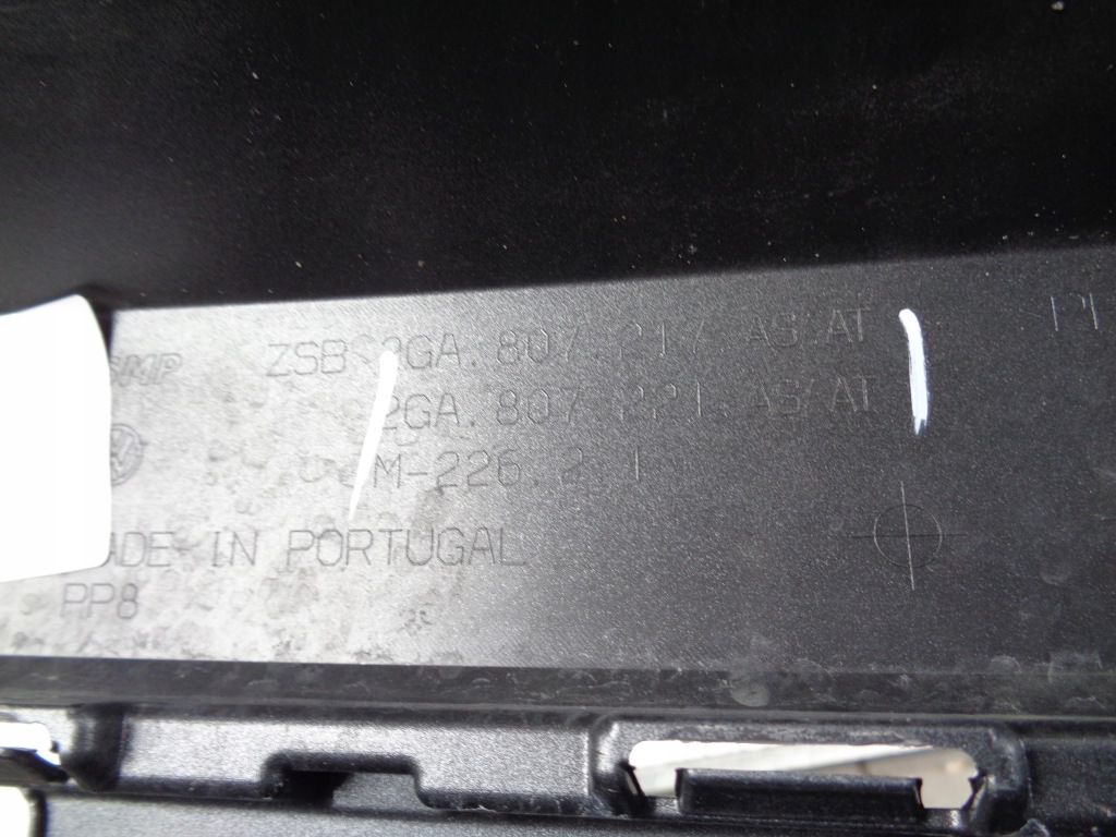 Купити Бампер передній vw t-roc 2ga 21- рестайлінг  r-line nr 51150