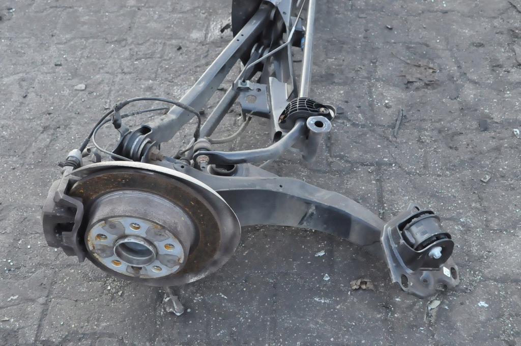 фото №8, Mini f56 cooper f56 lift балка подрамник подвеска задняя 6851559