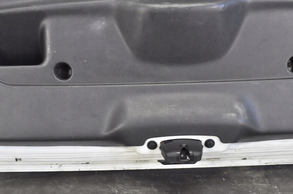 фото №11, Citroen ds3 крышка багажника багажника задняя задняя