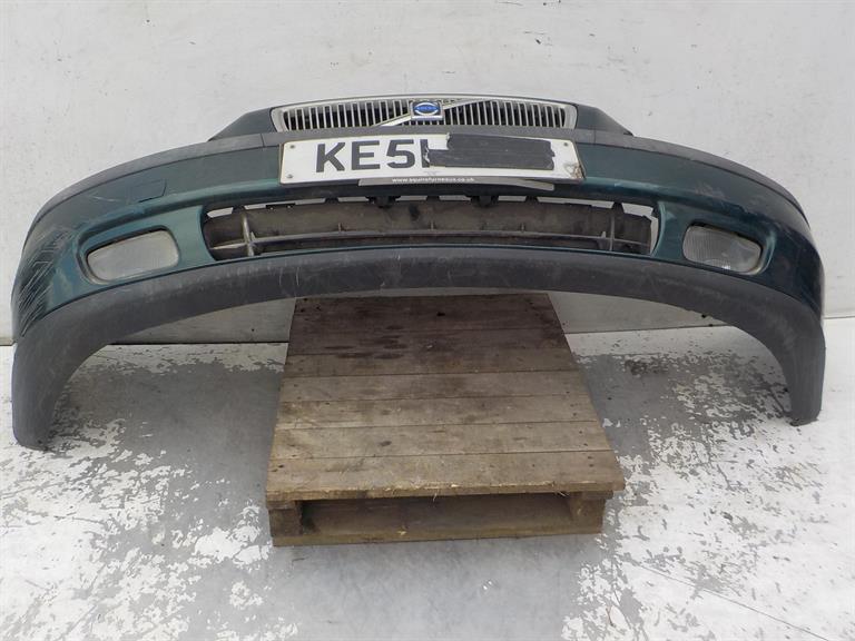 фото №5, 230 volvo v70 ii бампер перед передний