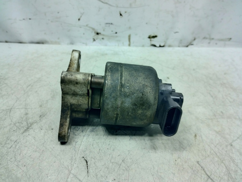 фото №4, Peugeot 206 клапан egr 97097