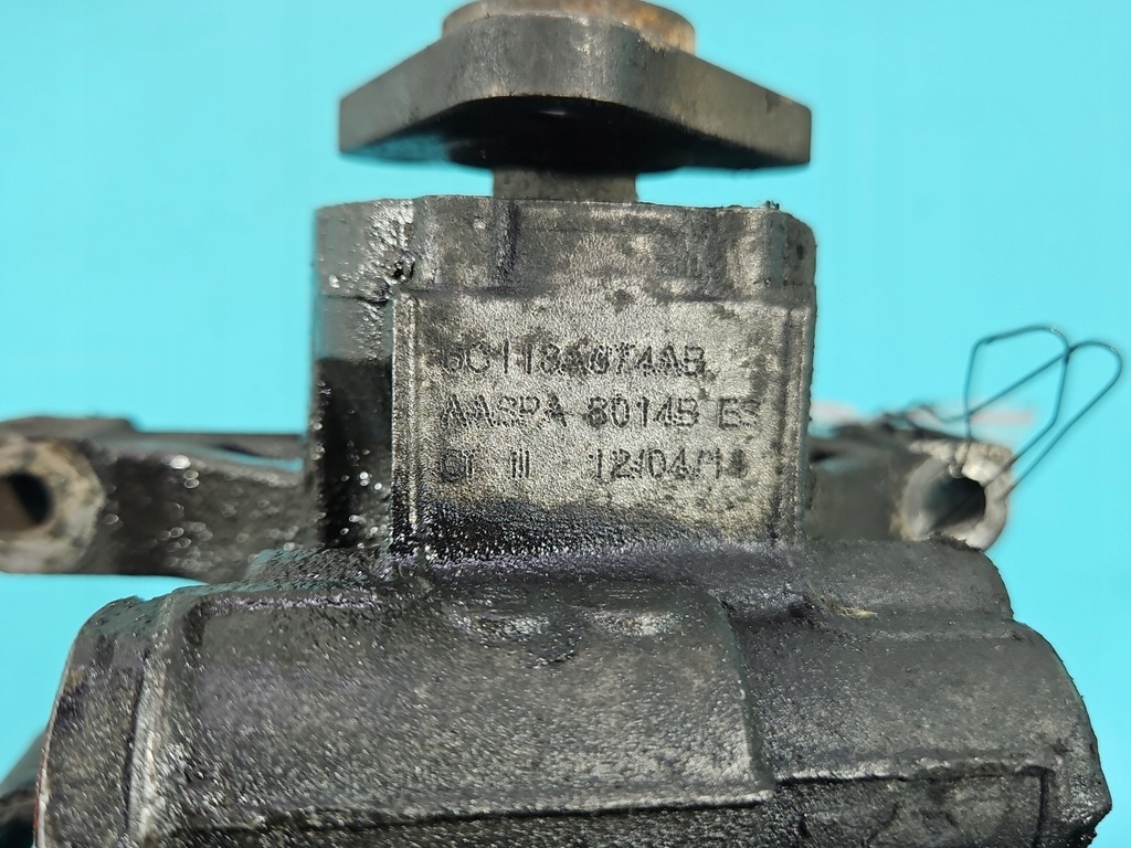 фото №9, Насос усилителя peugeot boxer ii 6c113a674aa 2.2 hdi