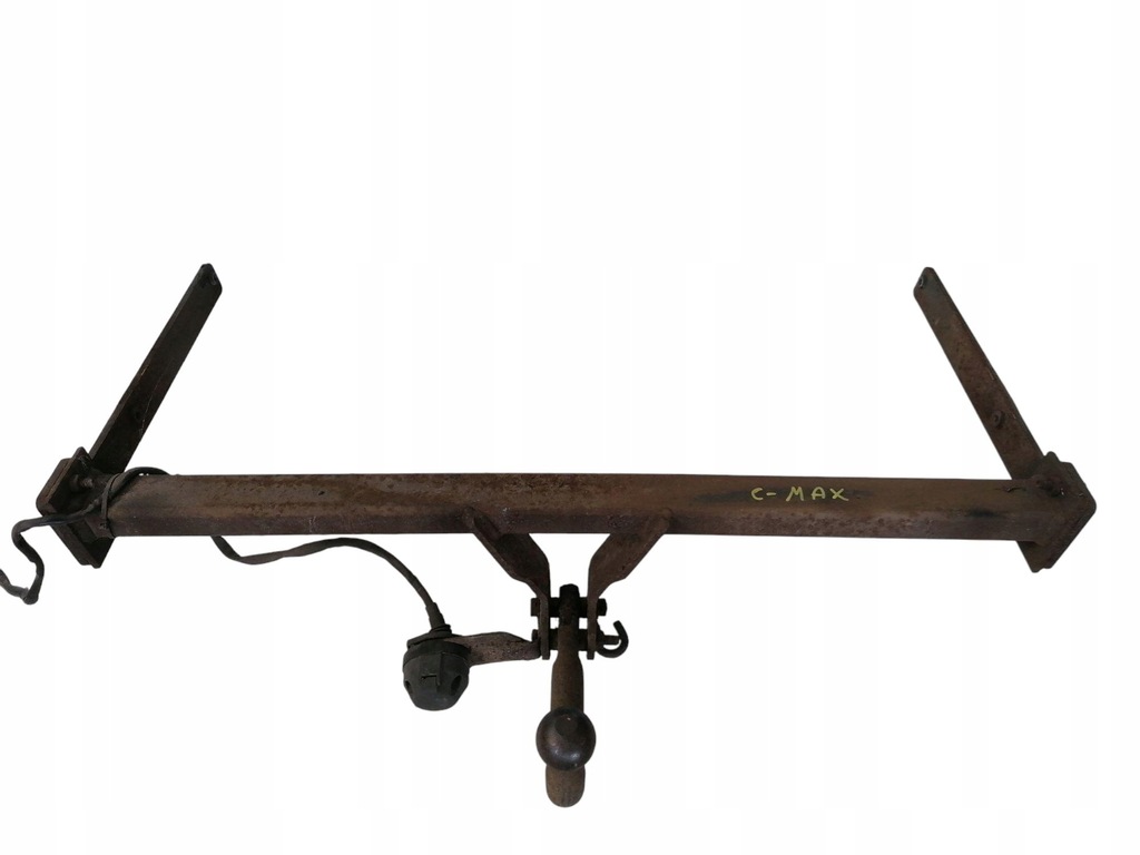 фото №1, Hak буксировочный ford c-max