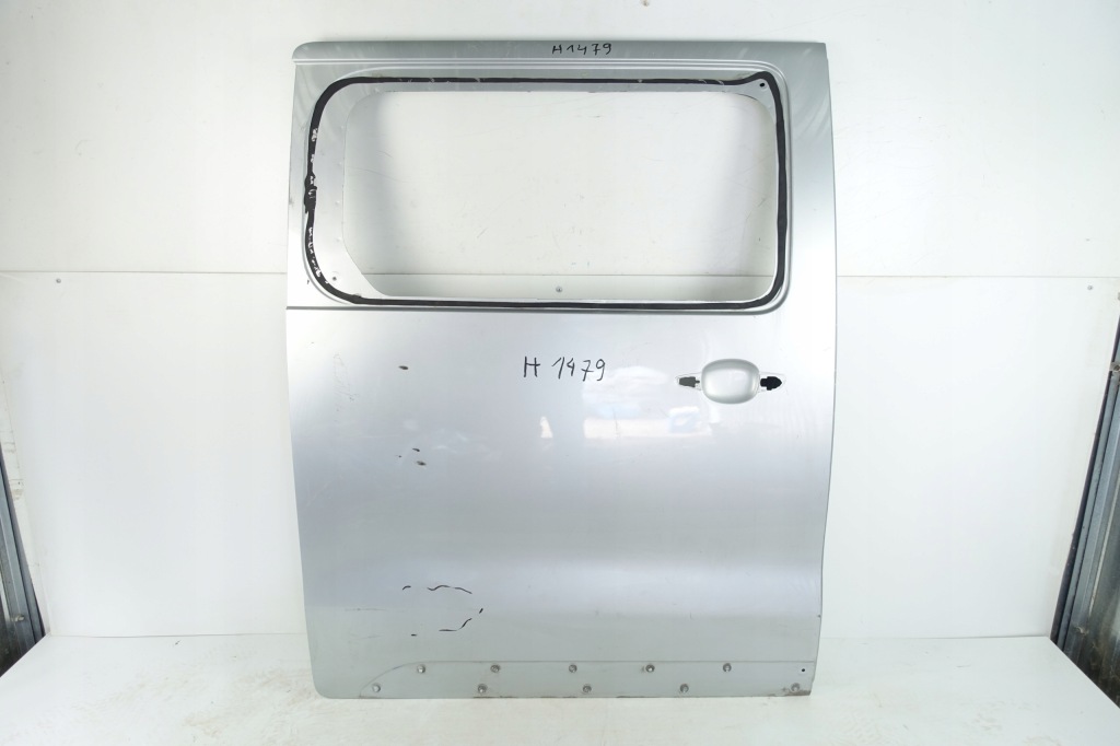 фото №1, Peugeot expert iii jumpy proace 2016- дверь боковой сдвижные правое 2909150r