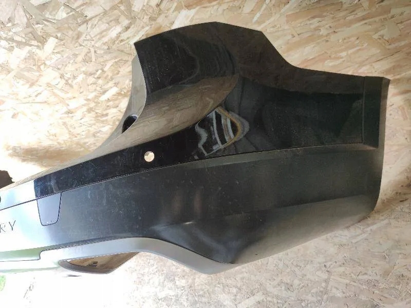 фото №2, Бампер задняя задний volvo v90 cross country