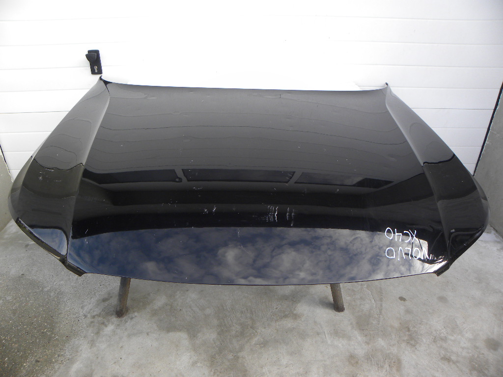 фото №8, Volvo xc40 капот передняя 17-2022 rok