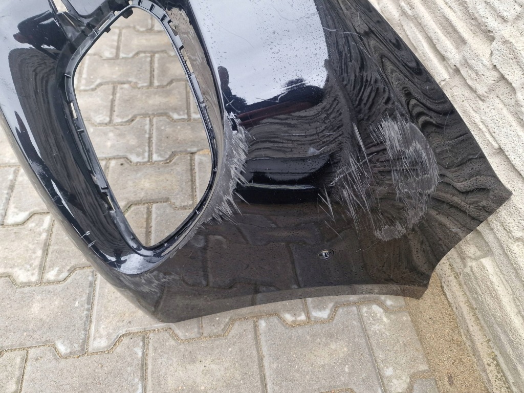 фото №4, Бампер перед mercedes v klasa w447 amg