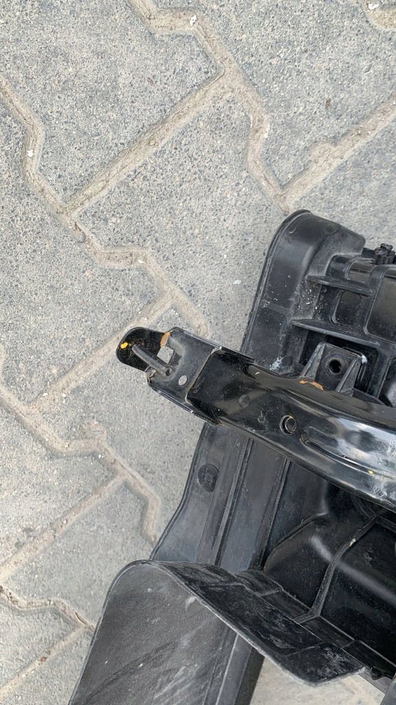 фото №4, Hyundai santa fe 2019- pas передній перед