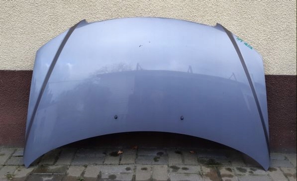 фото №1, Mazda mpv ii 04- капот перед