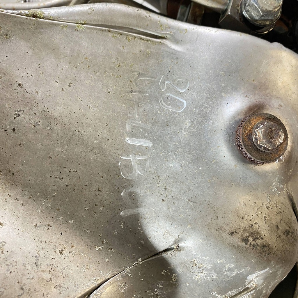 фото №8, Chevrolet malibu 2020 полный турбонагнетателя