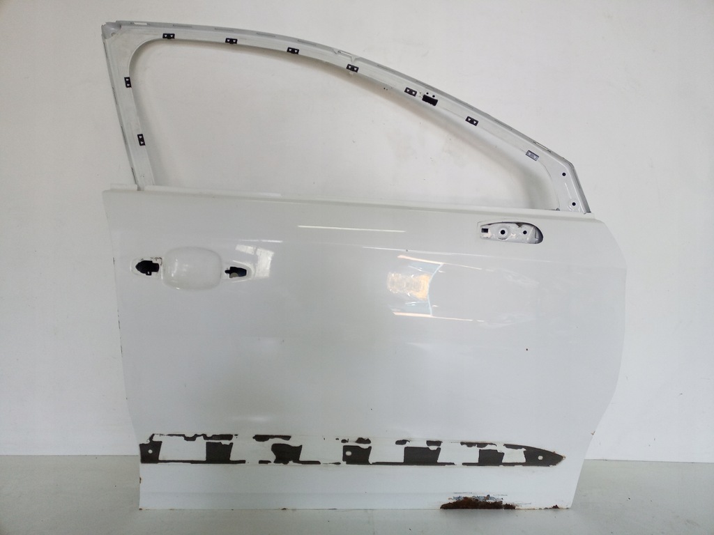 фото №1, Голый дверь правый перед citroen ds4 ewp