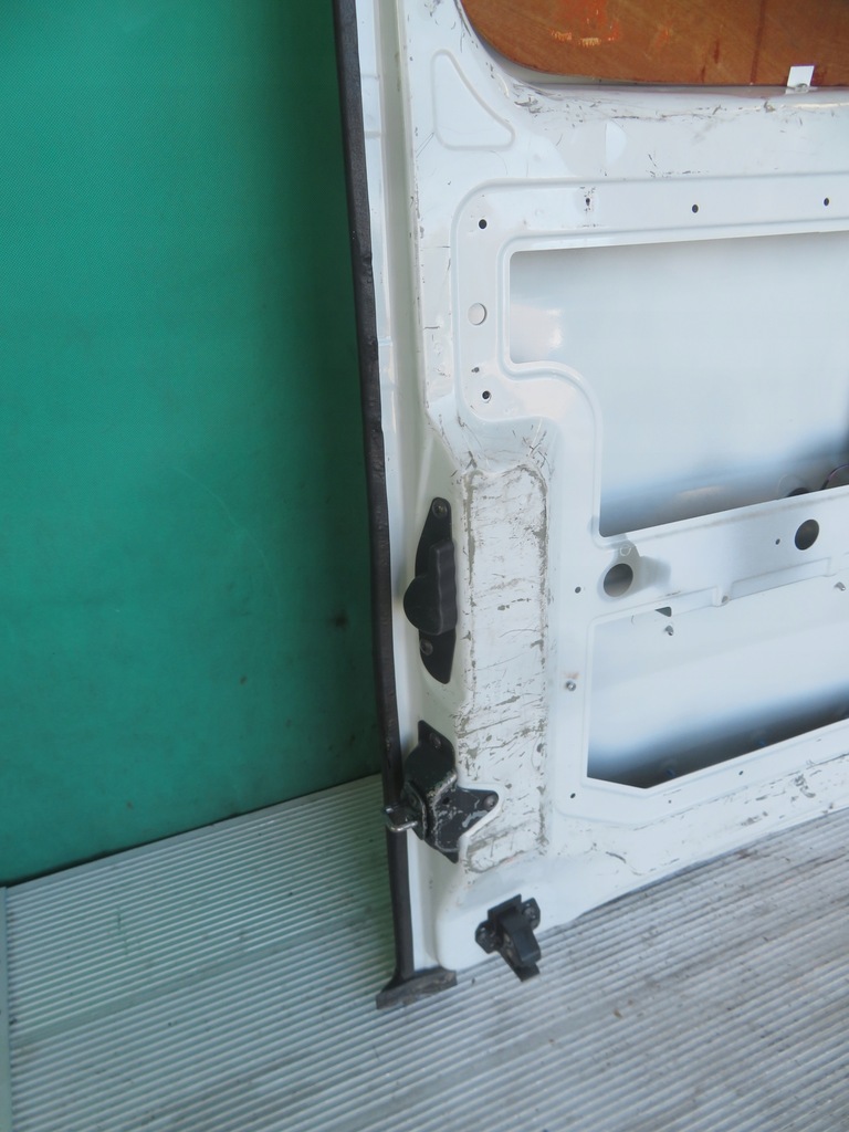 фото №5, Двері лівий задня master movano 16r