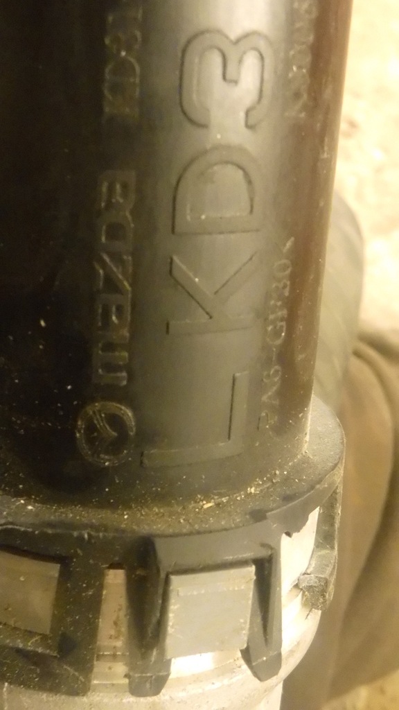 фото №6, Mazda cx-5 рулевая рейка трансмиссия рулевая