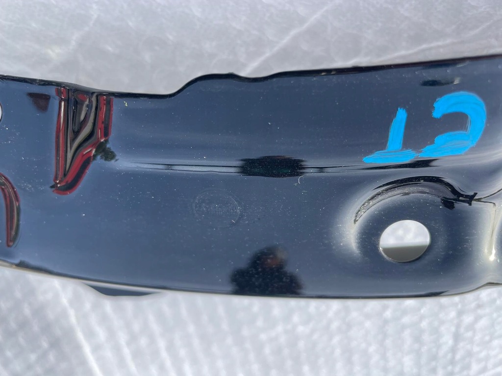 фото №7, Mini f55 f56 f57 крила правий перед правий передній c3y