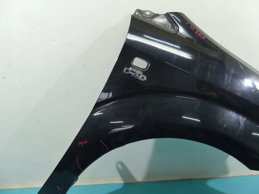 фото №7, Крила перед правий toyota corolla verso ii 209