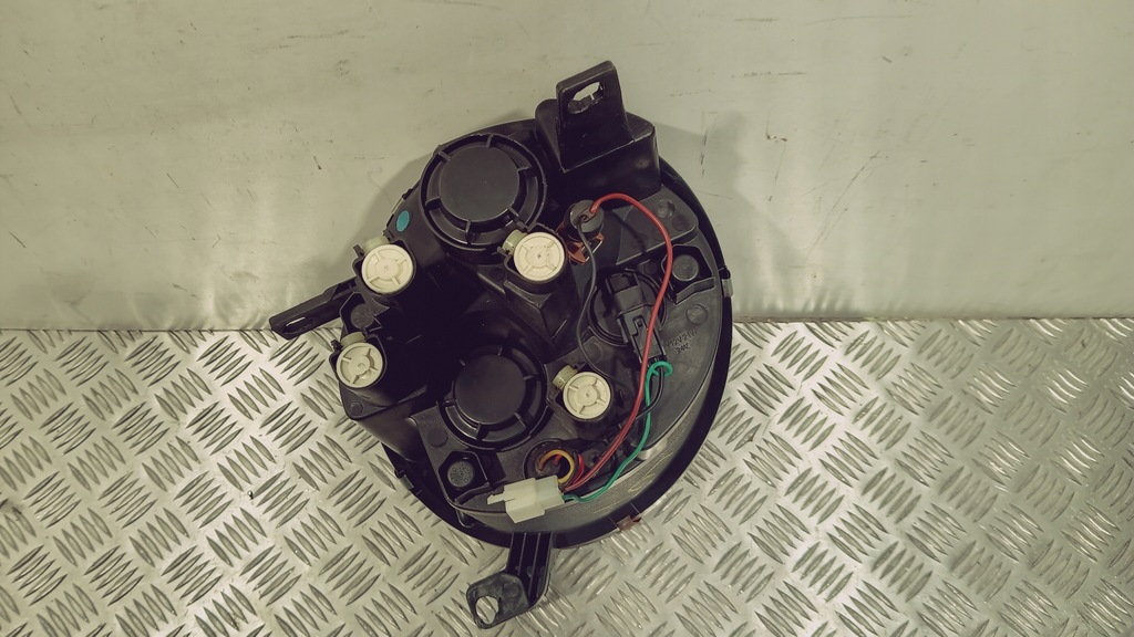 фото №10, Лампа перед microcar mgo m.go оригінал europa темні права ładna