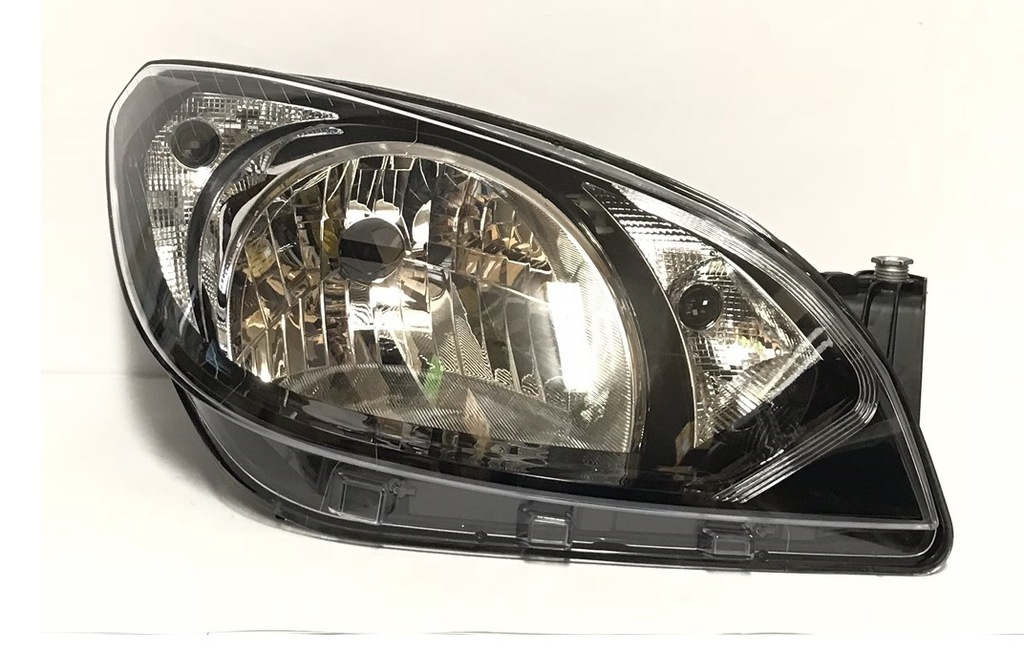 фото №13, Skoda citigo 2012- лампа фара правий depo