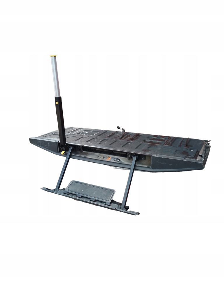 фото №5, Крышка багажника ford f-150 камера подножка