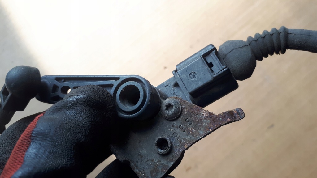 фото №6, A4 b9 8w датчик вирівнювання задня 2.0 tdi a5 8w