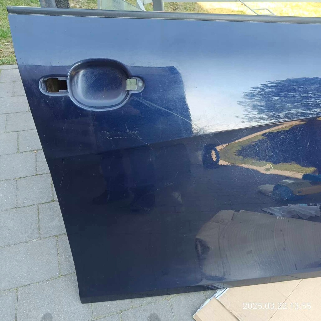 фото №12, Seat leon 2 ii двері правий перед lw5u