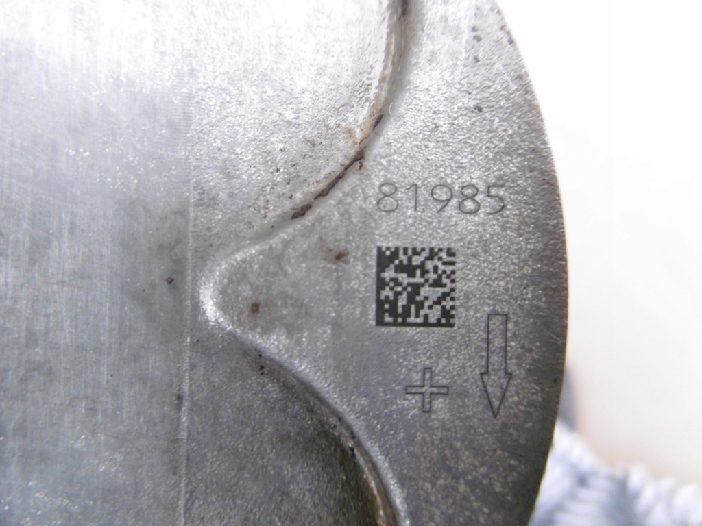 фото №10, 1x поршень шатун bmw e60 e61 e90 e91 e92 2.5 n52 n52b25 81985