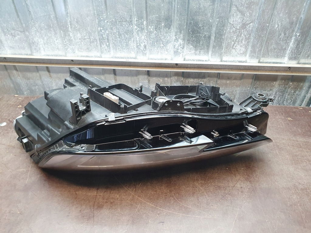 фото №12, Лампа перед левая full led audi a4 b9 8w0 2016-2019