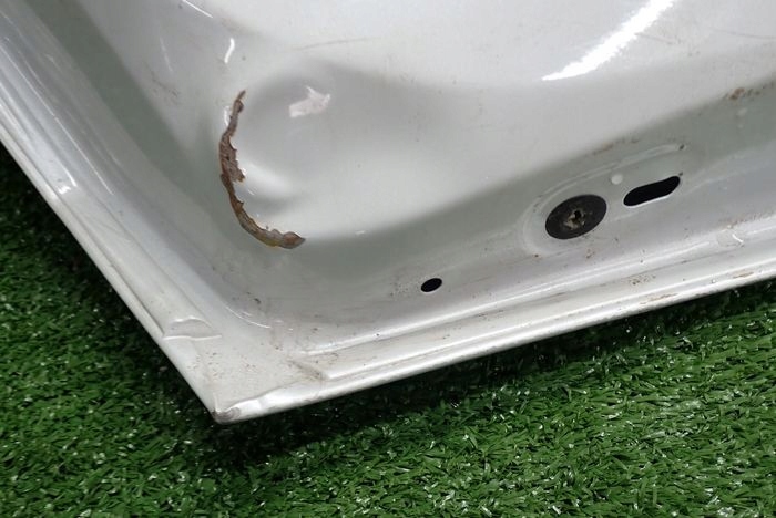 Renault arkana 19- кришка багажника задня задня Зі Шроту