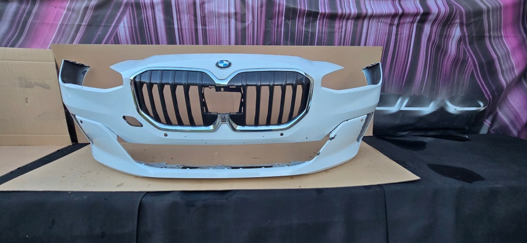 Купити Bmw 2 active tourer бампер перед передній решітка радіатора