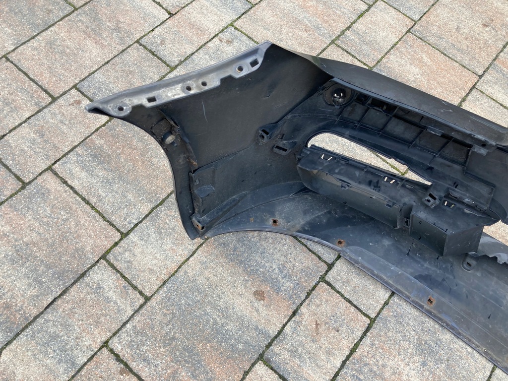 фото №16, Bmw 6 f12 f13 бампер перед