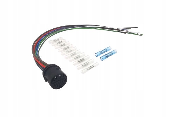 фото №2, Джгут електрична двері задня opel zafira 05- лівий/правий 12 rkto0001