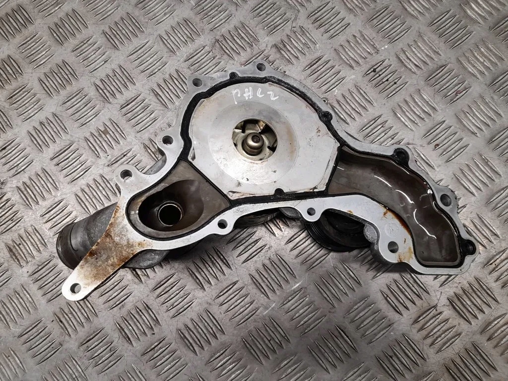 фото №5, Chrysler pacifica насоса wody