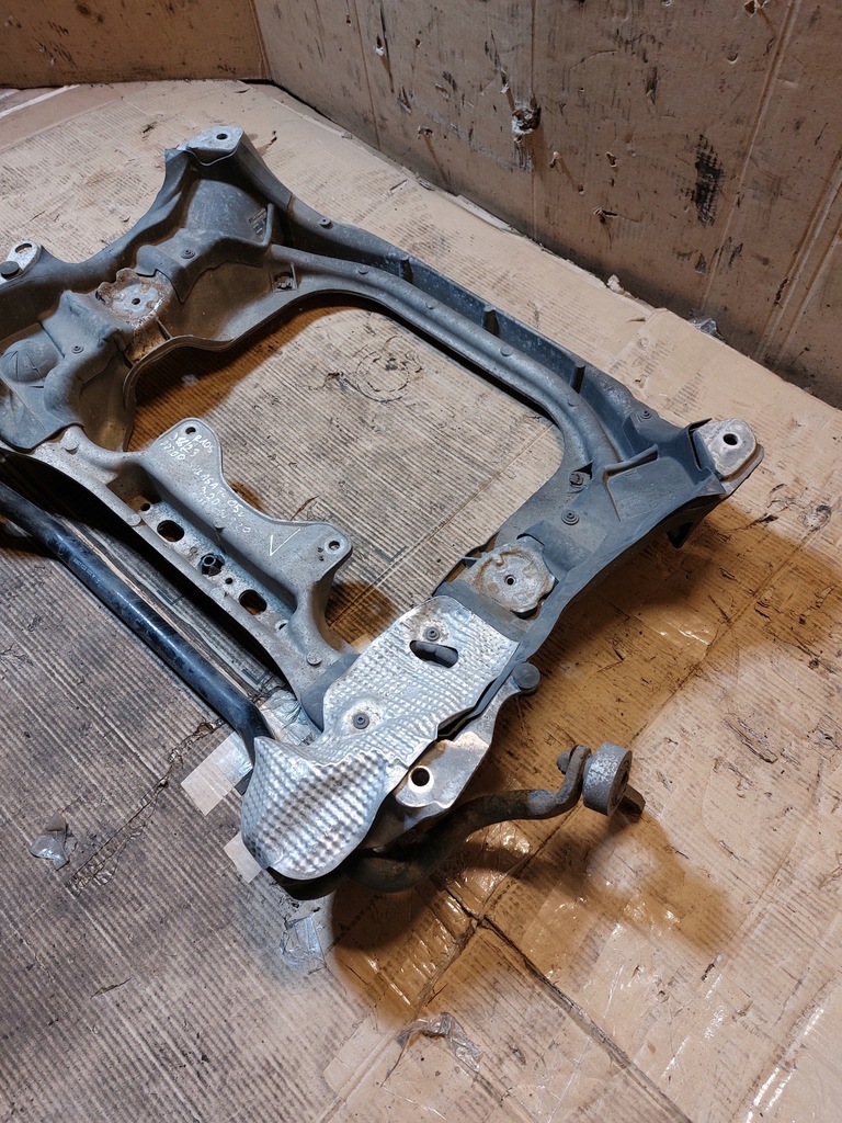 фото №16, Подрамник подрамник перед mercedes w220