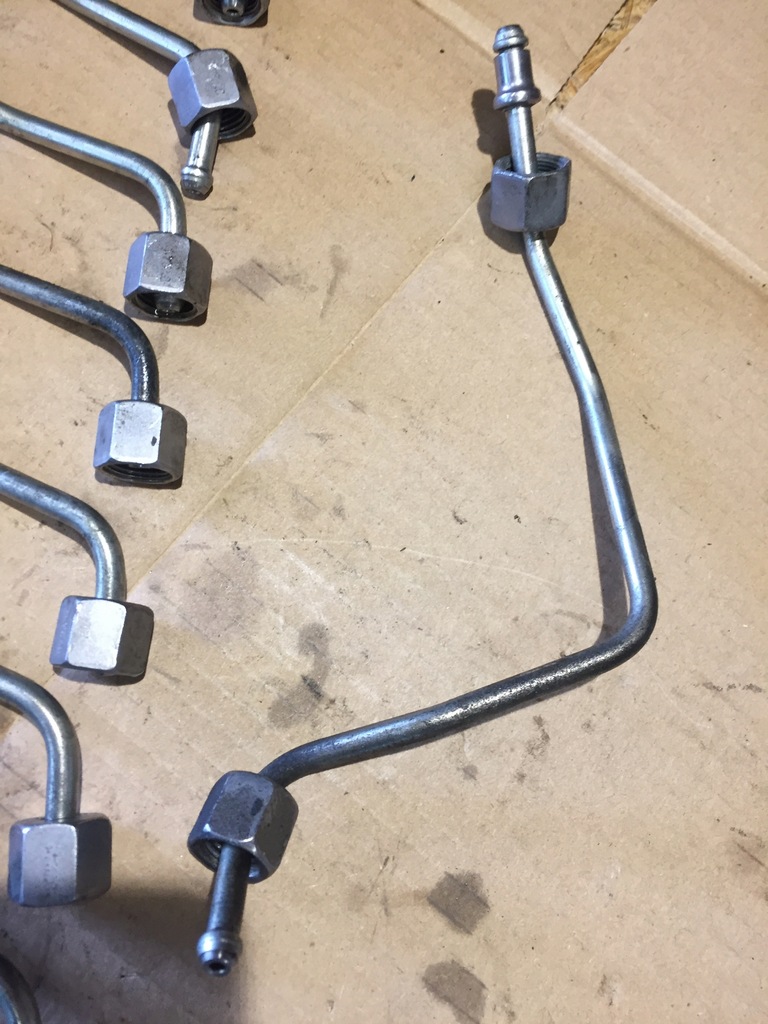 фото №6, Audi q7 4l 4.2 tdi v8 провода трубки топливные btr