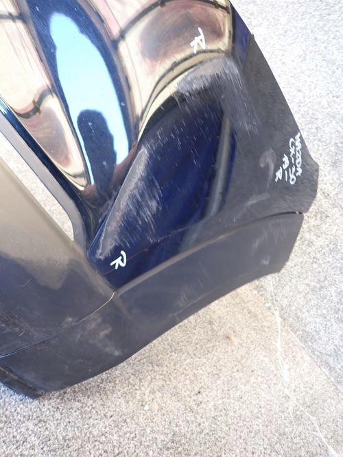 фото №6, Mazda cx5 19- бампер передній перед