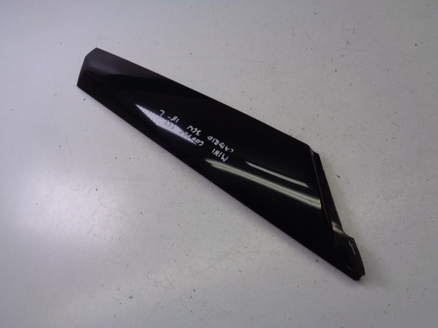 Купити Молдинг стійка лівий перед mini cooper f57 кабріолет  1.5 бензин 2018 rok