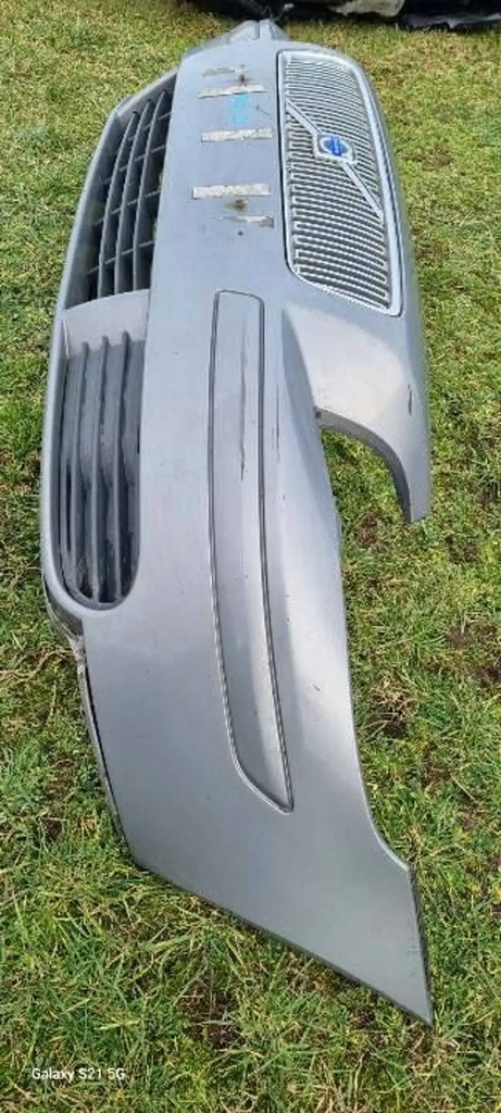 фото №14, Бампер перед передній 30657005 volvo v50