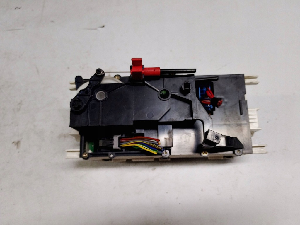 фото №7, Mercedes панель обдув 1688300485 europa