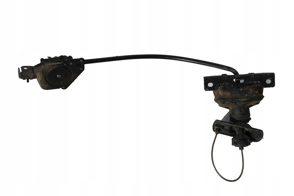 фото №14, Vw amarok кронштейн колеса запасного запаска 2h0803660e 2h0803660g 2h0803660k