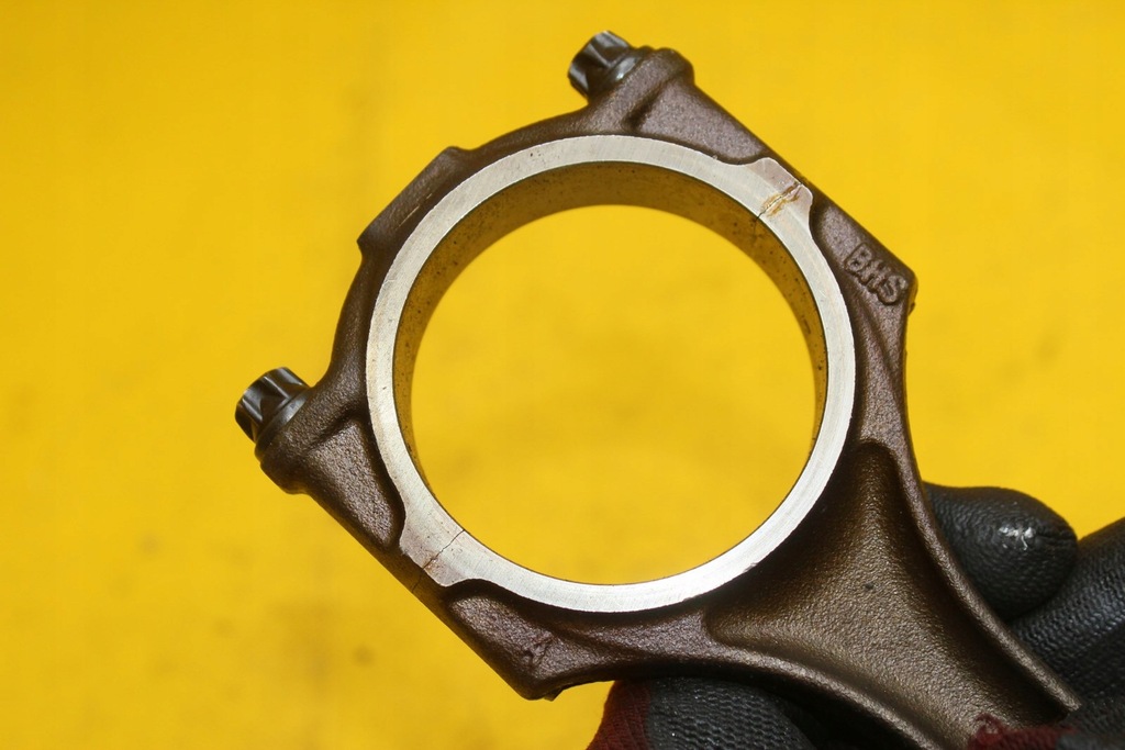 фото №5, Поршень шатун audi a8 d3 4.2b 078j 84l30 bfm