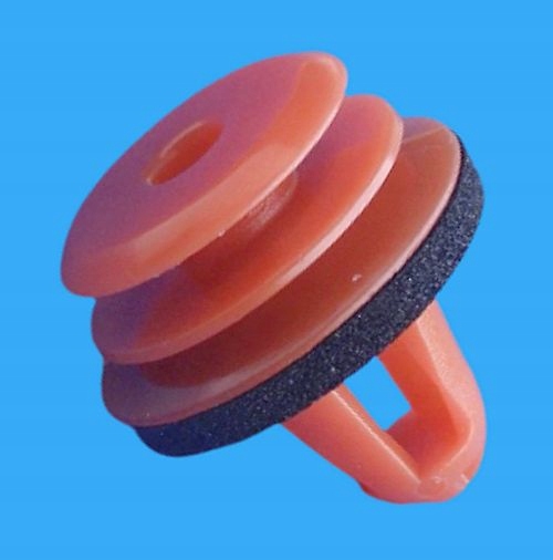 фото №7, Клипса обивочный mini cooper 06-13