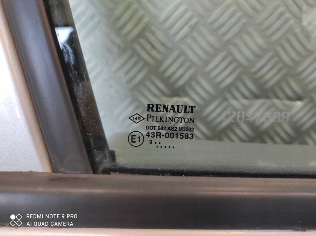 фото №11, Дверь передние правое перед дверь задние правое задняя renault modus ted69