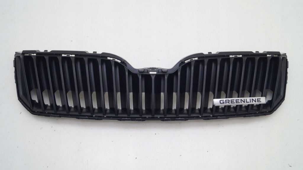 фото №1, Skoda superb ii 3t0 lift 13-15 решітка радіатора решітка радіатора новий