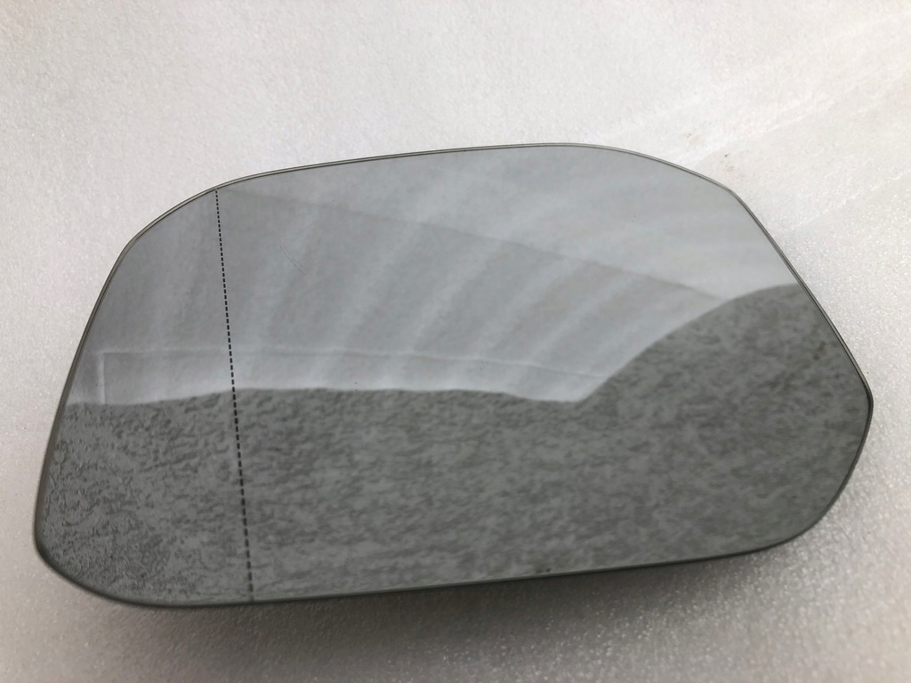 фото №1, Вкладыш зеркало левый vw caddy iv 2015-