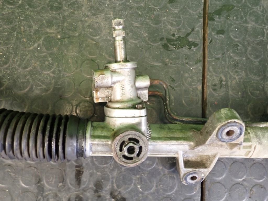 фото №9, Трансмісія кермова honda accord vi 6gen 34011665r 2442417s