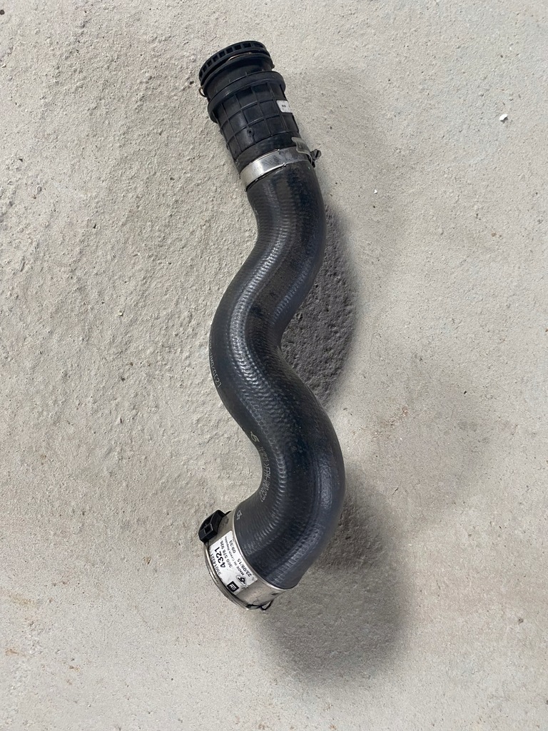 фото №1, Труба шланг інтеркулер opel astra k 1.6 cdti