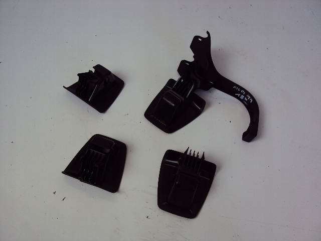 фото №4, Заглушки isofix audi tt 8s s-line 18r