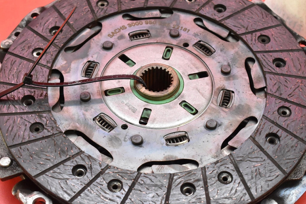 Зчеплення диск притиск 3000950680 opel zafira c 1.6 cdti 120 km 12-16 Київ