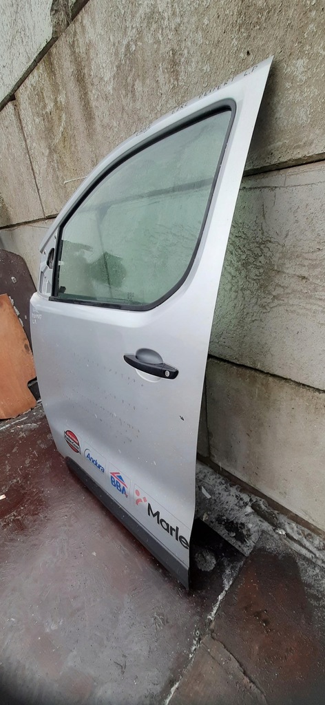 фото №7, Дверь левый перед передние peugeot expert iii lak.ezrc