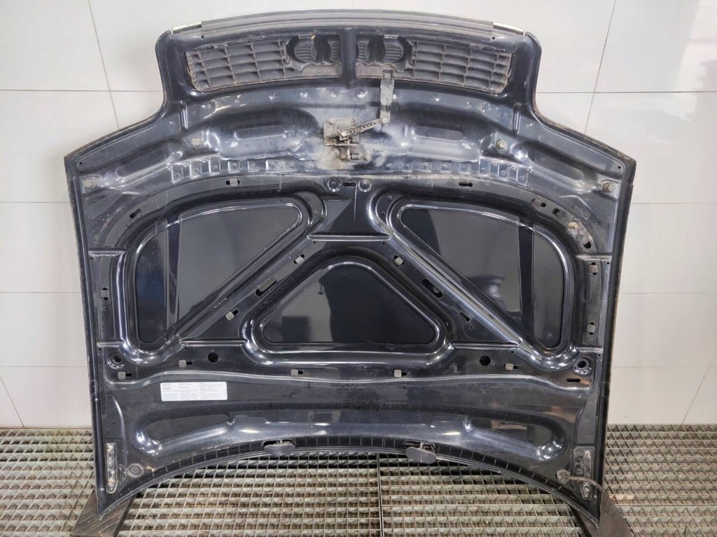 Капот крышка двигателя lz9w audi a6 c5 3.0 v6 avant универсал Цена