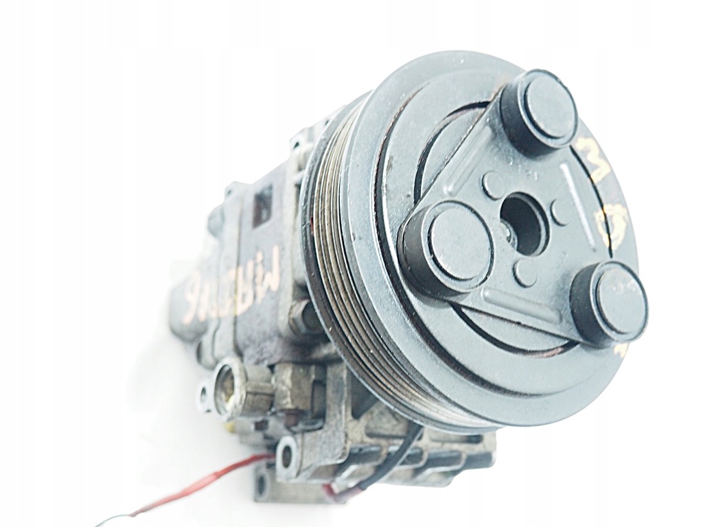 фото №11, Mazda 6 2,0 benz насос компресор кондиціонера 19d2